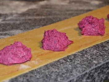 Rohnen-Nudeln - Rezept - Bild Nr. 5