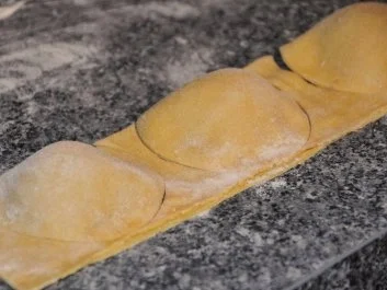 Rohnen-Nudeln - Rezept - Bild Nr. 6