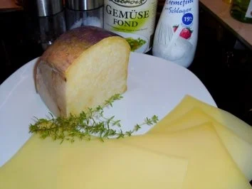 Beilage: Steckrüben-Gratin - Rezept - Bild Nr. 2