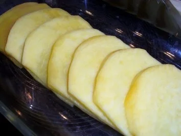 Beilage: Steckrüben-Gratin - Rezept - Bild Nr. 4