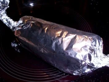 Rezept: Fleisch: Kräuterfilet aus der Folie Bild Nr. 5 Fleisch: Kräuterfilet aus der Folie - Rezept - Bild Nr. 5