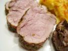 Fleisch: Kräuterfilet aus der Folie - Rezept