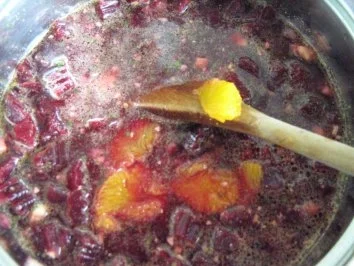 Rote-Bete-Süppchen - Rezept - Bild Nr. 2