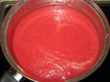 Rote-Bete-Süppchen - Rezept - Bild Nr. 3