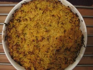 Steckrüben Rösti - Rezept