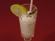 Lemon Sorbet mit Wodka (Klaus Hofsäss) - Rezept