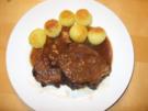 D: Burgunderbraten - Rezept