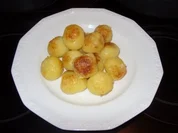 E: Miniknödel geröstet - Rezept