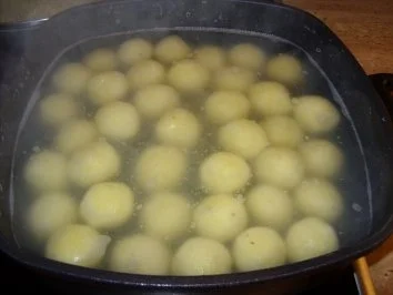 E: Miniknödel geröstet - Rezept - Bild Nr. 2
