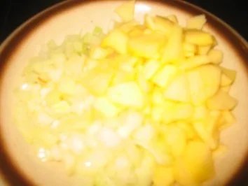 Geflügel:  Hähnchenleberpfanne... - Rezept - Bild Nr. 11