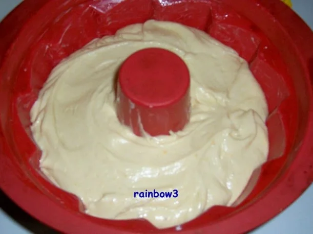 Backen: Einfacher Rührkuchen ... ala Oma - Rezept - Bild Nr. 2