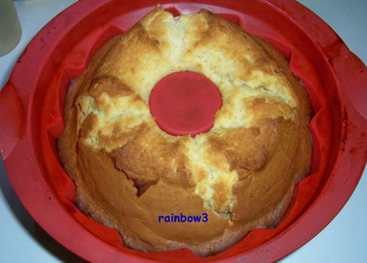 Backen: Einfacher Rührkuchen ... ala Oma - Rezept - Bild Nr. 3