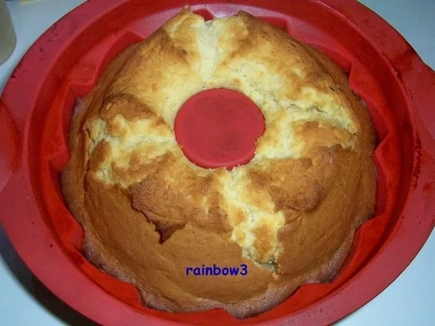 Backen: Einfacher Rührkuchen ... ala Oma - Rezept - Bild Nr. 3