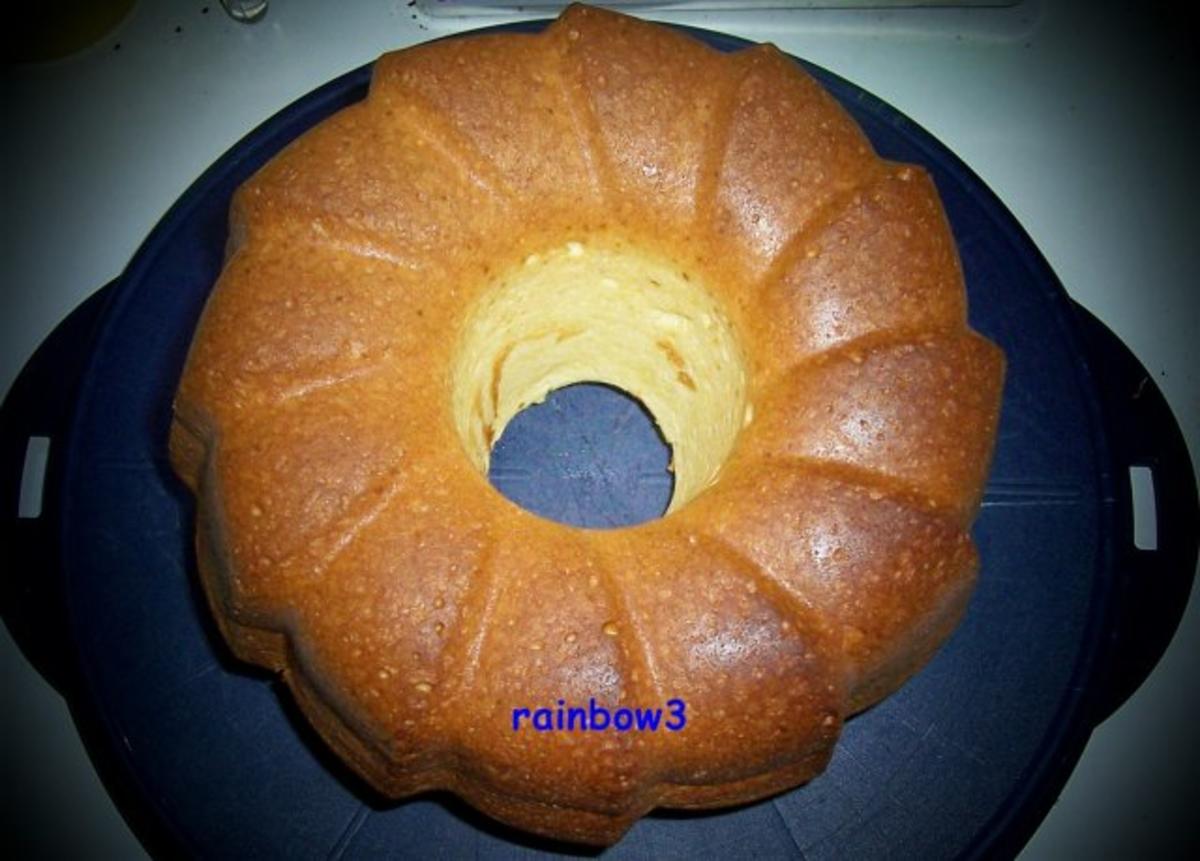 Backen: Einfacher Rührkuchen ... ala Oma - Rezept - Bild Nr. 4