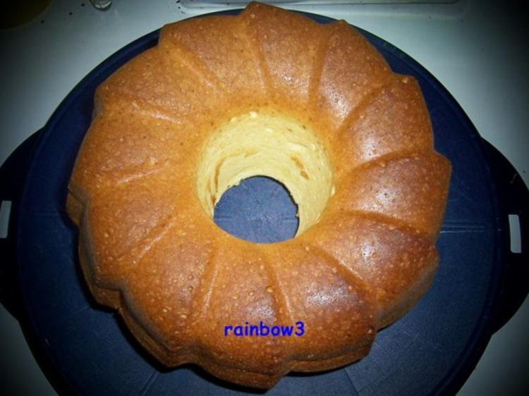 Backen: Einfacher Rührkuchen ... ala Oma - Rezept - kochbar.de