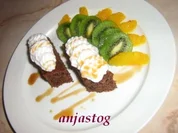 Johannisbrot kuchen - Rezept