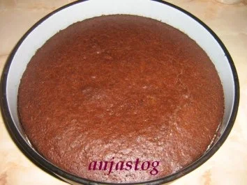 Johannisbrot kuchen - Rezept - Bild Nr. 5