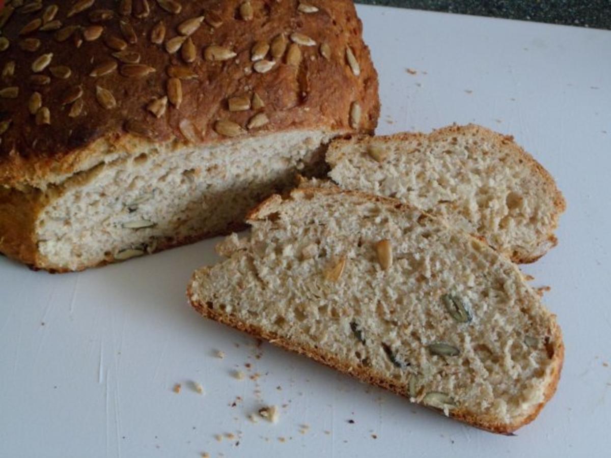 Körner-Brot - Rezept