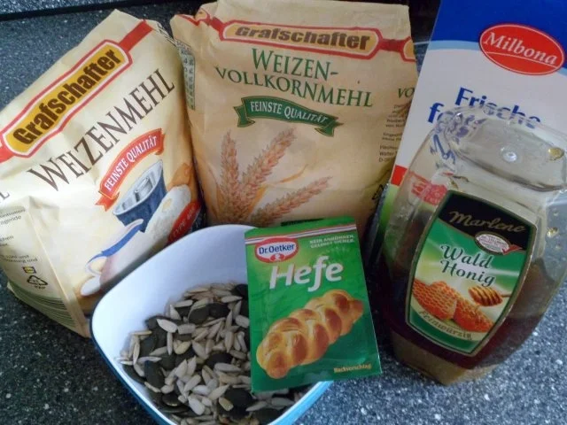 Körner-Brot - Rezept - Bild Nr. 2