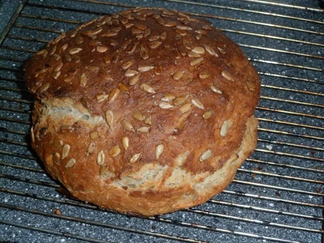 Körner-Brot - Rezept - Bild Nr. 12