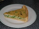 Rezept: Erbsen Quiche Erbsen Quiche - Rezept