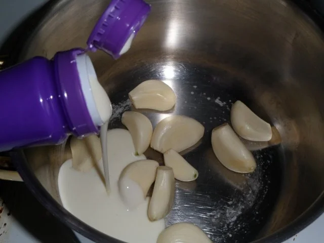 Erbsen Quiche - Rezept - Bild Nr. 3