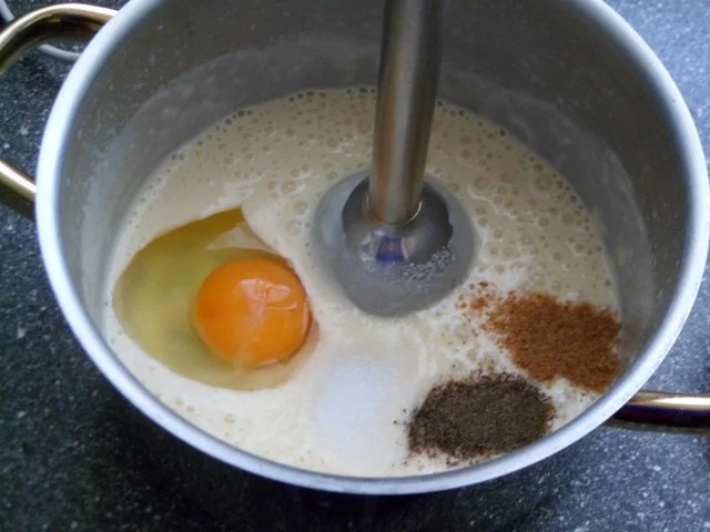 Erbsen Quiche - Rezept - Bild Nr. 6