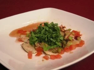 Abalone - Rezept