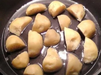 Beefsteak- Zwiebel-Pfännchen - Rezept - Bild Nr. 7