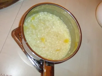 Fisch : Kabeljau im Gemüsebeet, in der Auflaufform zum weiter Sagen - Rezept - Bild Nr. 3