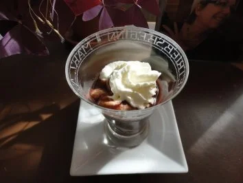 heiße Getränke: Portweinschokolade - Rezept - Bild Nr. 3