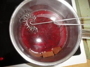 heiße Getränke: Portweinschokolade - Rezept - Bild Nr. 2