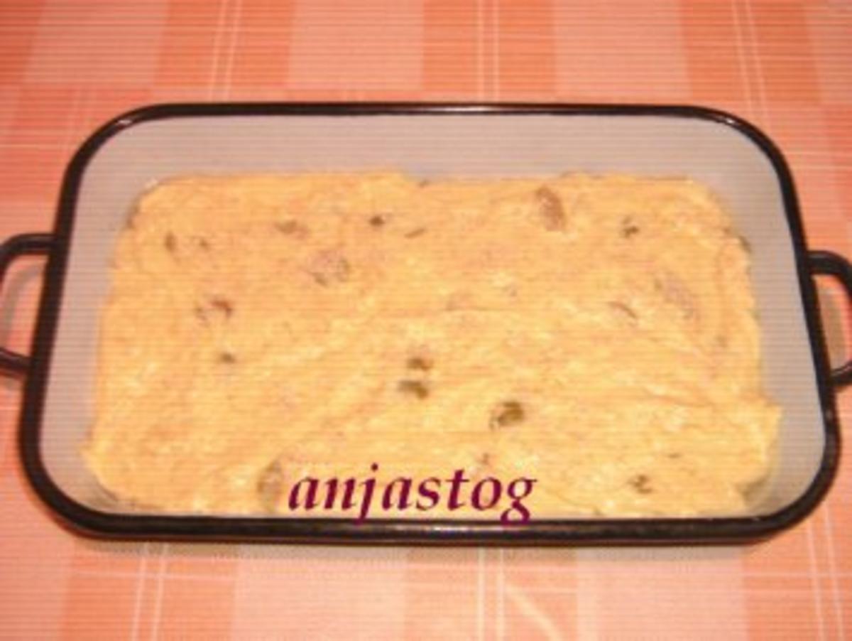 Joghurt Brot mit grunen Oliven - Rezept - Bild Nr. 4