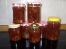 I: Obstsalat - Marmelade - Rezept