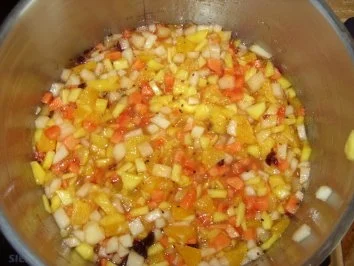 I: Obstsalat - Marmelade - Rezept - Bild Nr. 2