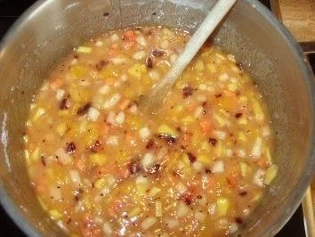 I: Obstsalat - Marmelade - Rezept - Bild Nr. 3