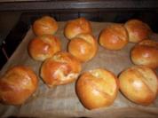 Unsere besten Semmeln - Rezept