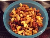 Gewürznüsse - Rezept