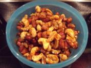 Gewürznüsse - Rezept