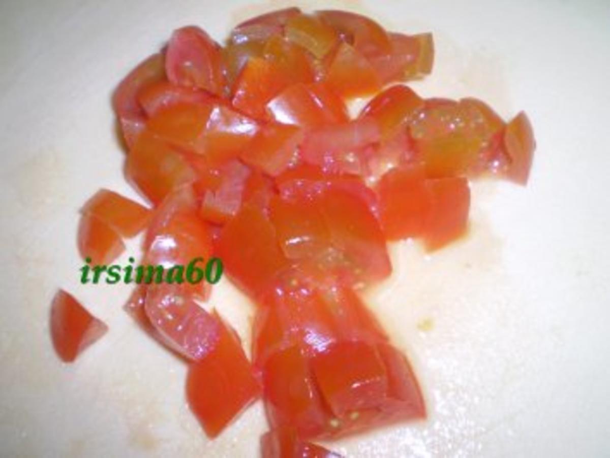 Käseklößchen in Tomatensuppe - Rezept - Bild Nr. 10