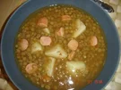 Linseneintopf - Rezept