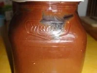 Rezept: Haselnuss-Schokoladen-Aufstrich Bild Nr. 2 Haselnuss-Schokoladen-Aufstrich - Rezept - Bild Nr. 2