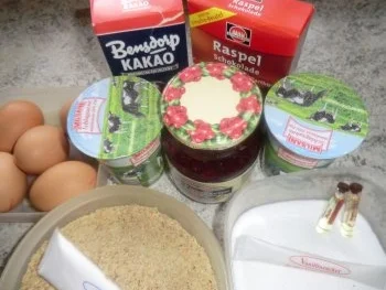 ♥ Wild-Preiselbeer-Sahnetorte ♥ - Rezept - Bild Nr. 2