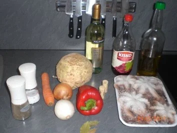 Octopussalat - Rezept - Bild Nr. 2