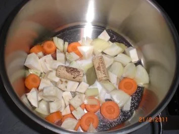 Octopussalat - Rezept - Bild Nr. 3