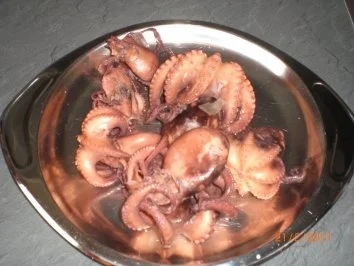 Octopussalat - Rezept - Bild Nr. 6