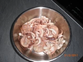 Octopussalat - Rezept - Bild Nr. 7