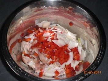 Octopussalat - Rezept - Bild Nr. 9