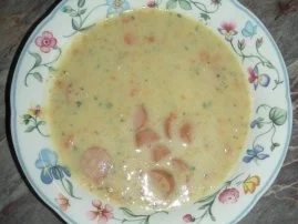 Kartoffelsuppe mal anders - Rezept