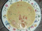 Kartoffelsuppe mal anders - Rezept